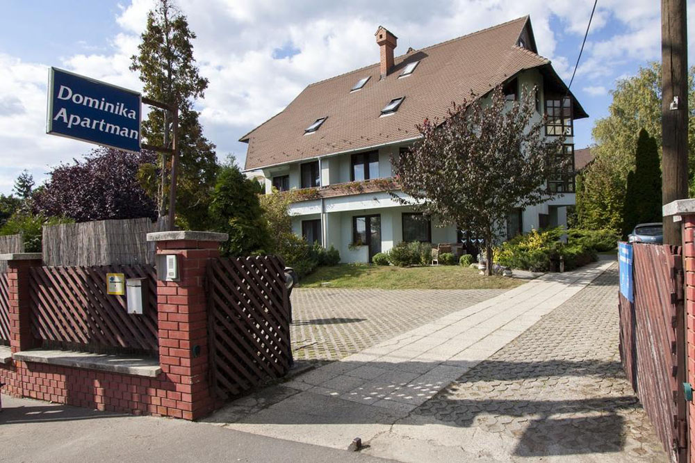 فندق دومينيكا أبارتمان